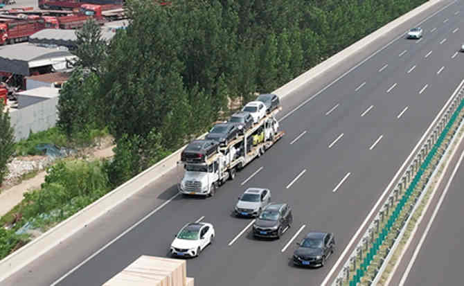 茄子河区高速公路汽车救援